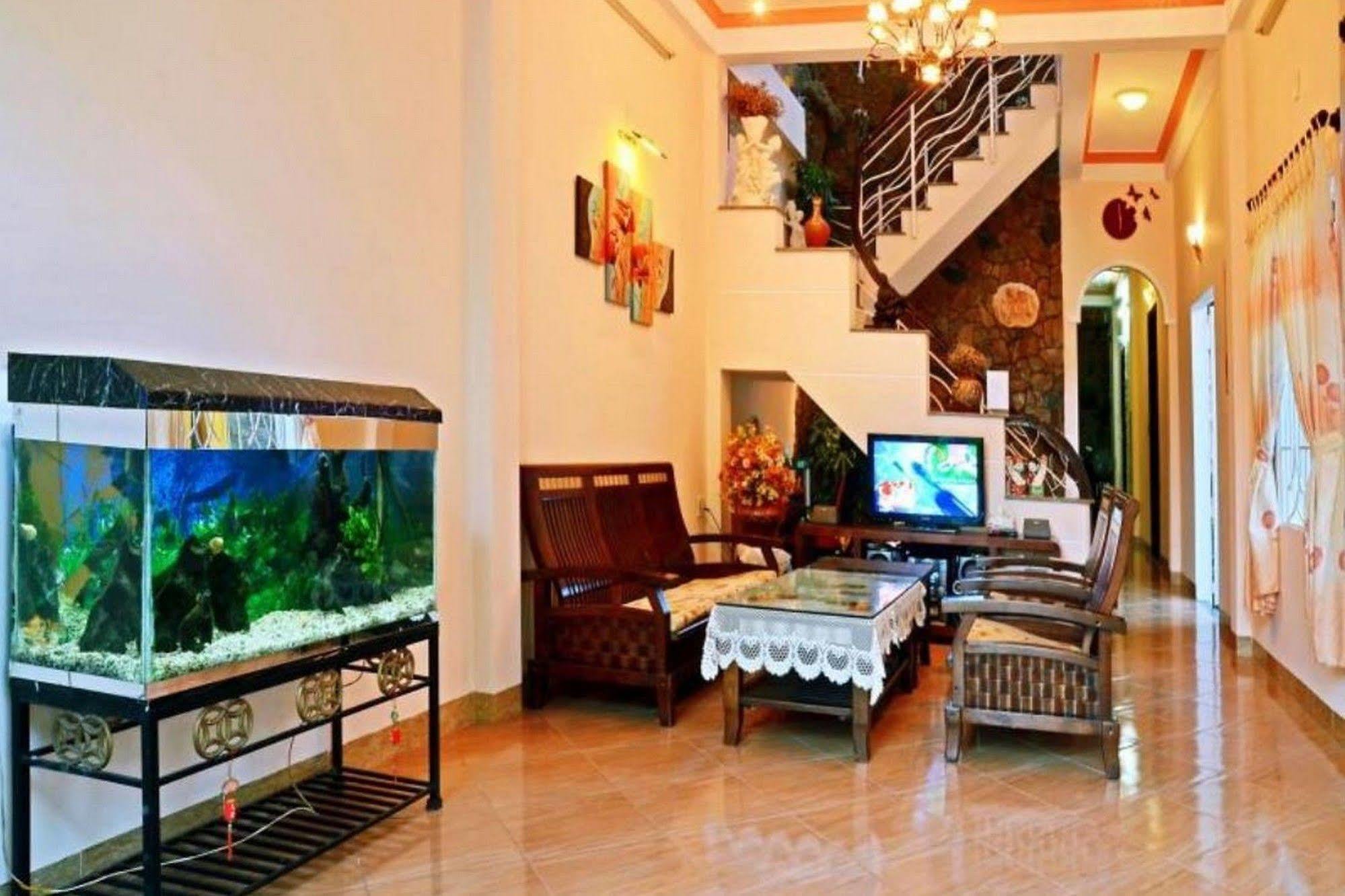 Green Garden Homestay Хойан Экстерьер фото
