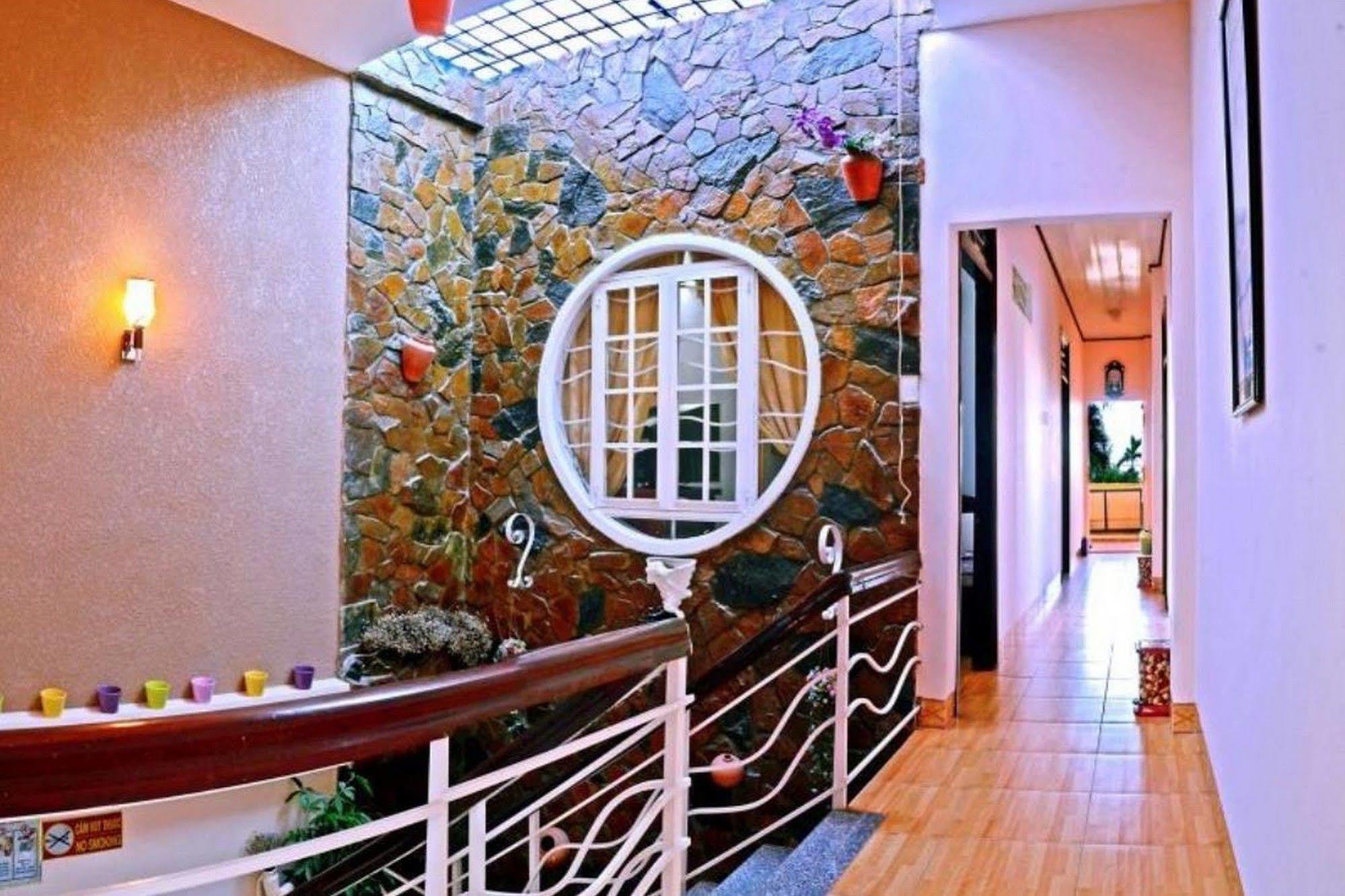 Green Garden Homestay Хойан Экстерьер фото