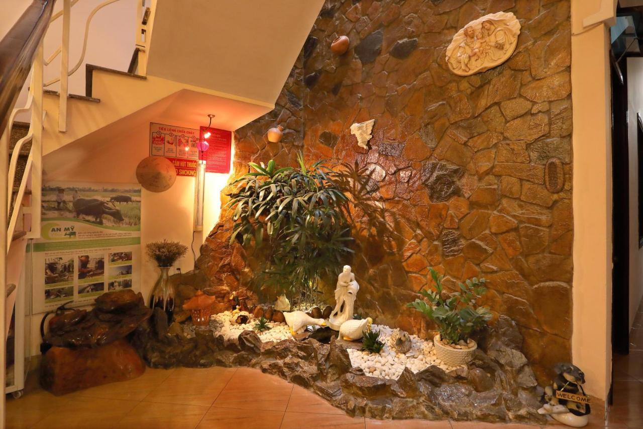 Green Garden Homestay Хойан Экстерьер фото