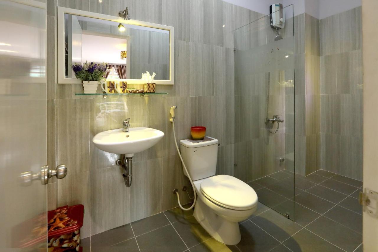 Green Garden Homestay Хойан Экстерьер фото