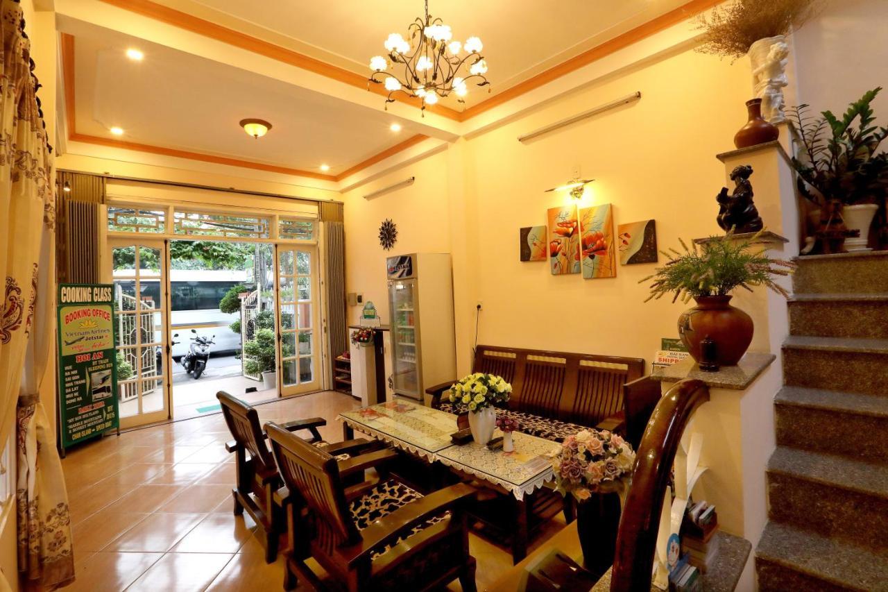 Green Garden Homestay Хойан Экстерьер фото