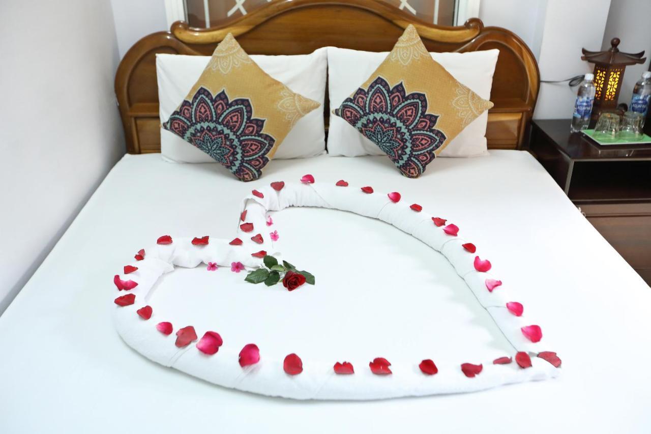 Green Garden Homestay Хойан Экстерьер фото
